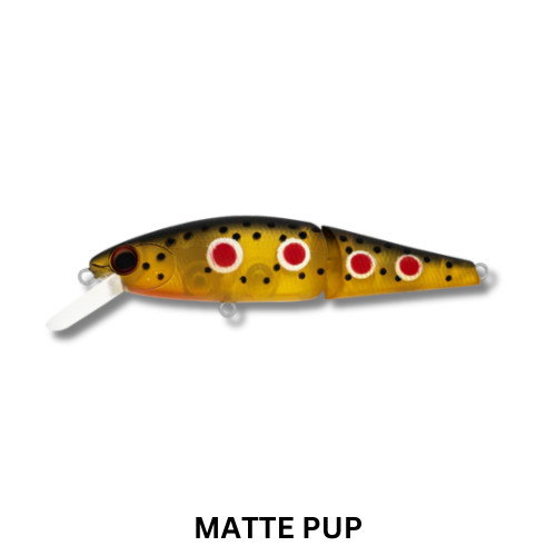 DAIWA SilverCreek Dr. Minnow II Jointed 70F DAIWA SilverCreek Dr. Minnow II Jointed 70F