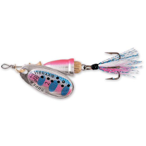 Blue Fox Vibrax Fox Tail 8gm Blue Fox Vibrax Fox Tail 8gm