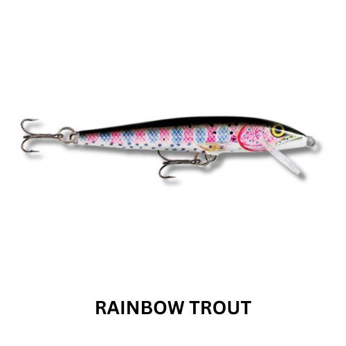 Rapala Original Floater 3cm Rapala Original Floater 3cm