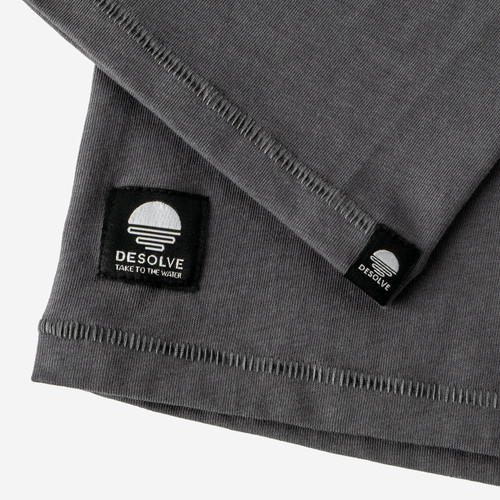 Desolve Trutta Tee - Navy Desolve Trutta Tee - Navy