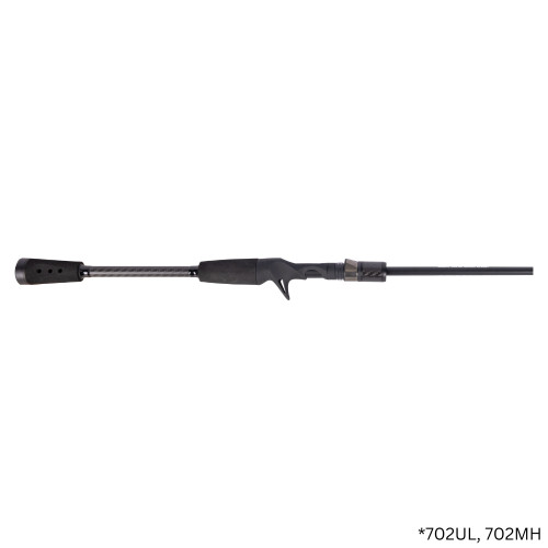 Abu Garcia Veritas V5 Baitcast Rod