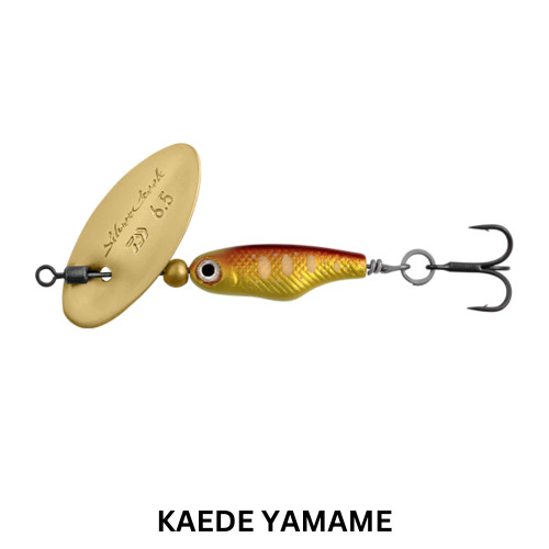 DAIWA SilverCreek Inline Spinner SS 6.5g Lure DAIWA SilverCreek Inline Spinner SS 6.5g Lure