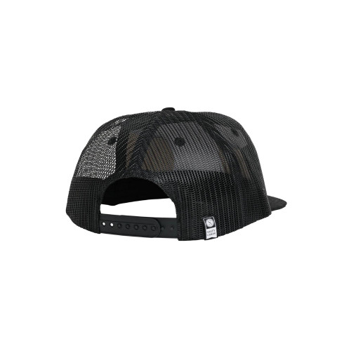 Salty Crew Lobster Pot Trucker Cap Black OSFA