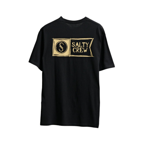 Salty Crew Sketchy Alpha Standard S/S Tee Salty Crew Sketchy Alpha Standard S/S Tee
