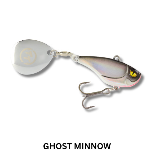 TT Flashpoint + Tail Spinner 14g Lure
