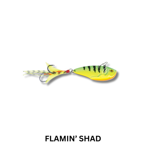 TT SwitchMinnow + 43mm (10g) Blade Lure TT SwitchMinnow + 43mm (10g) Blade Lure