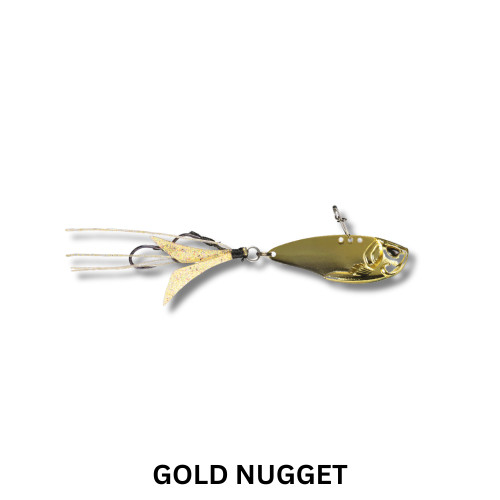 TT SwitchMinnow + 43mm (10g) Blade Lure TT SwitchMinnow + 43mm (10g) Blade Lure