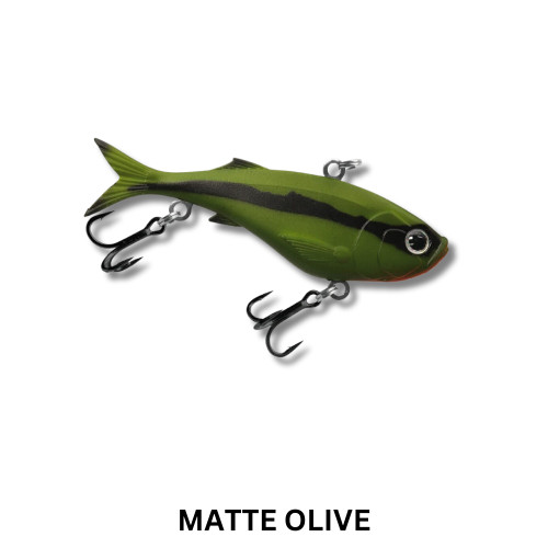 TT QUAKE POWER VIBE 50MM (3.5g) LURE
