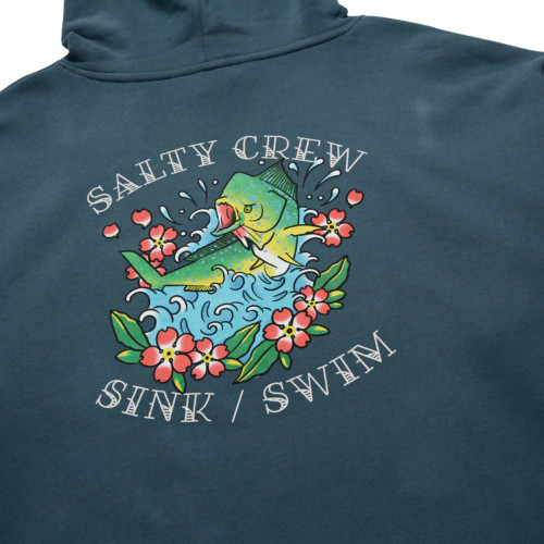 Salty Crew Old School Vintage MW Hood