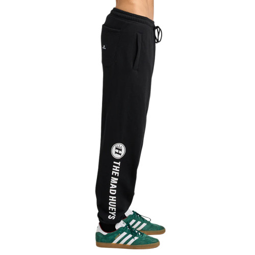 MAD SERIES | TRACKPANT - BLACK