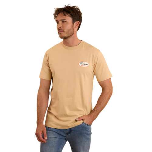 Ringers Western Up North Unisex T-Shirt - Black