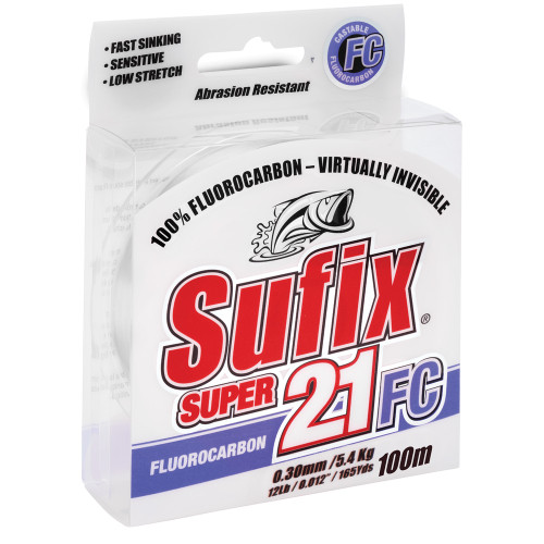 SUFIX F/Carbo Super 21 LDR