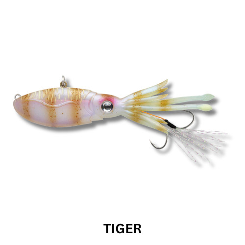 Nomad Squidtrex 75 Vibe Lure 75mm 14gm Nomad Squidtrex 75 Vibe Lure 75mm 14gm