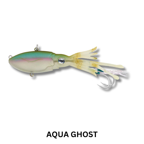 Nomad Squidtrex 85 Vibe Lure 85mm 21gm Nomad Squidtrex 85 Vibe Lure 85mm 21gm