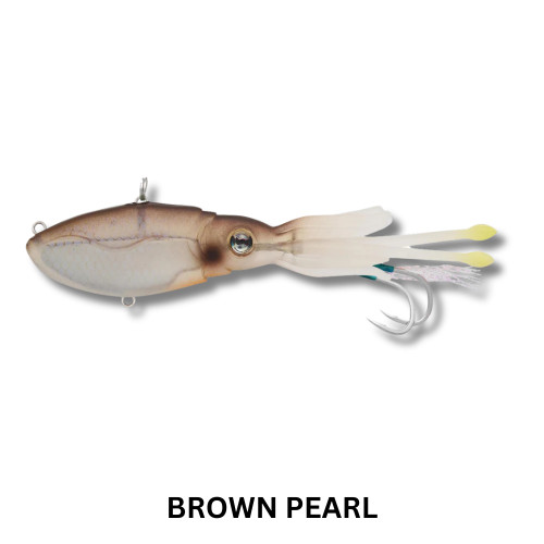 Nomad Squidtrex 85 Vibe Lure 85mm 21gm Nomad Squidtrex 85 Vibe Lure 85mm 21gm