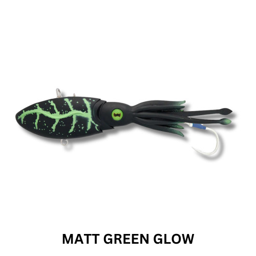 Nomad Squidtrex 170 Vibe Lure 170mm 250gm Nomad Squidtrex 170 Vibe Lure 170mm 250gm