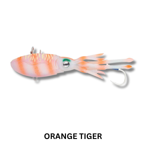 Nomad Squidtrex 170 Vibe Lure 170mm 250gm Nomad Squidtrex 170 Vibe Lure 170mm 250gm