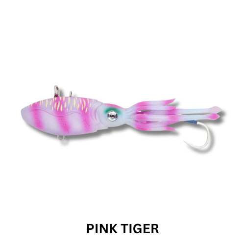 Nomad Squidtrex 220 Vibe Lure 220mm 600gm Nomad Squidtrex 220 Vibe Lure 220mm 600gm