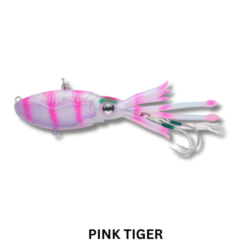 Nomad Squidtrex 150 Vibe Lure 150mm 128gm