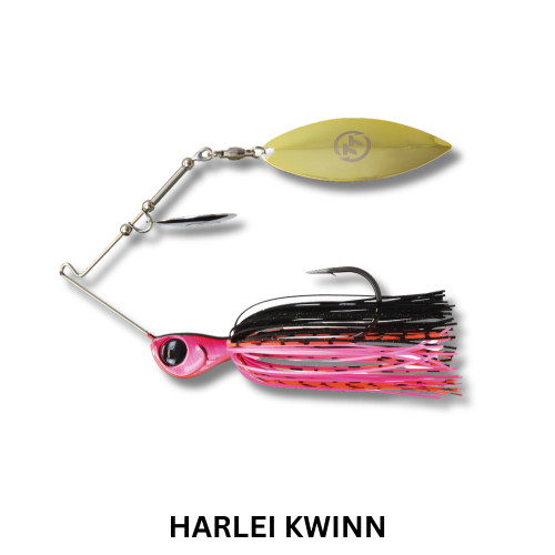 TT Tornado + Tandem Unrigged 3/8oz Spinnerbait