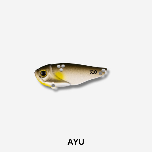 DAIWA Infeet Metal Vibe 3.5gm Lure DAIWA Infeet Metal Vibe 3.5gm Lure