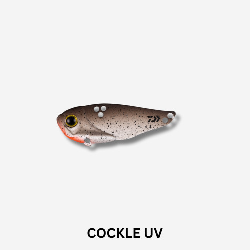 DAIWA Infeet Metal Vibe 3.5gm Lure DAIWA Infeet Metal Vibe 3.5gm Lure