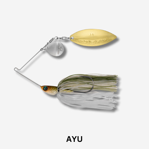 DAIWA 25 Steez Spinnerbait 3/8oz DAIWA 25 Steez Spinnerbait 3/8oz