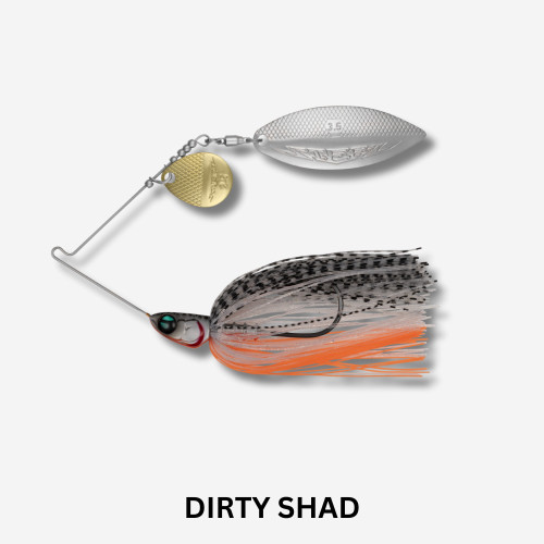 DAIWA 25 Steez Spinnerbait 3/8oz DAIWA 25 Steez Spinnerbait 3/8oz