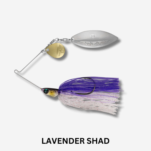 DAIWA 25 Steez Spinnerbait 1/2oz Lure DAIWA 25 Steez Spinnerbait 1/2oz Lure