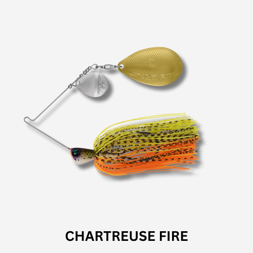 DAIWA 25 Steez Asroc Spinnerbait 3/8oz DAIWA 25 Steez Asroc Spinnerbait 3/8oz