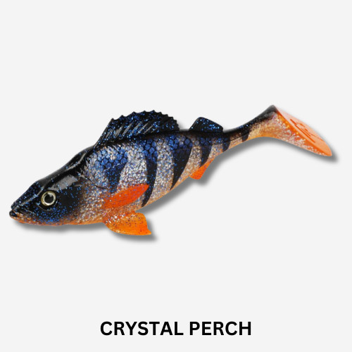 Mikado MFT Perch 21cm Lure Mikado MFT Perch 21cm Lure