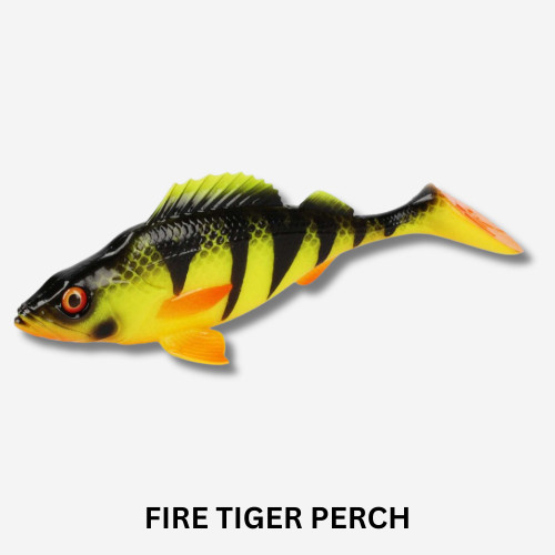 Mikado MFT Perch 21cm Lure Mikado MFT Perch 21cm Lure