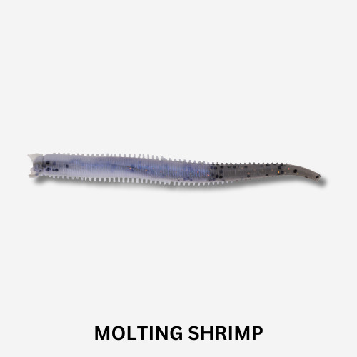 Berkley Gulp! Hollow Fat Sandworm 4" Soft Plastic Lure