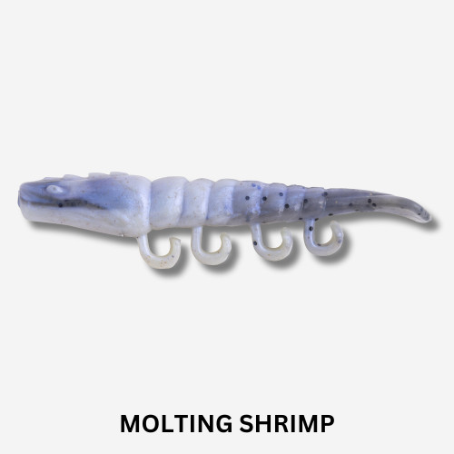 Berkley Gulp! Turbo Shrimp 3" Soft Plastic Lure Berkley Gulp! Turbo Shrimp 3" Soft Plastic Lure