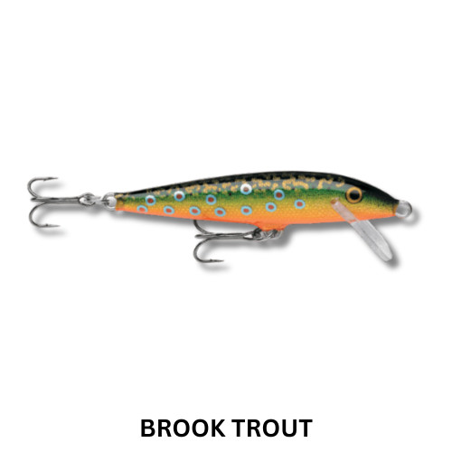 Rapala Original Floater 7cm Rapala Original Floater 7cm