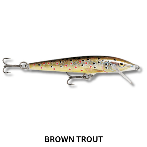 Rapala Original Floater 7cm Rapala Original Floater 7cm