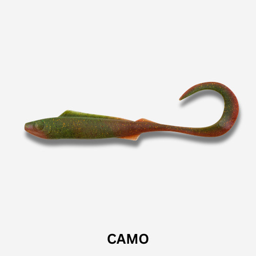 Berkley Gulp! Nemesis 4" Soft Plastic Lure Berkley Gulp! Nemesis 4" Soft Plastic Lure