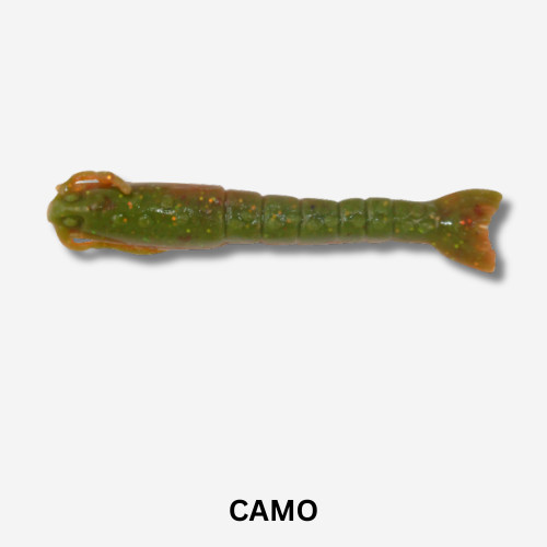 Berkley Gulp! Shrimp 2" Soft Plastic Lure Berkley Gulp! Shrimp 2" Soft Plastic Lure