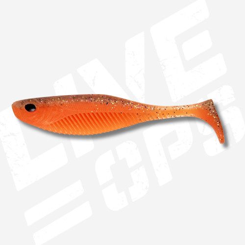 Nomad Live Ops Dozer 3" Soft Plastic Lure