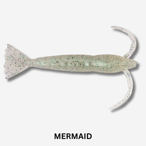 Berkley Powerbait 2" Fan Tail Shrimp Lure