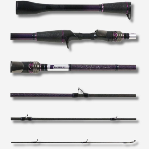 Samurai Infinite Series Fishing Rod