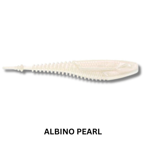 Rapala Crush City Freeloader 4.25" Soft Plastic