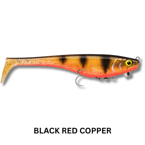 Rapala Soft Peto Pre-Rigged 18 Lure
