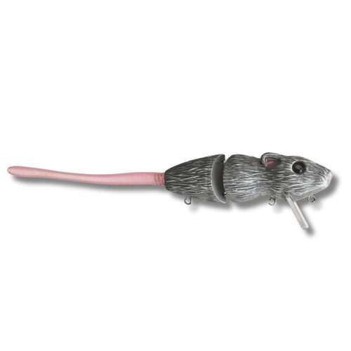 Bucca Baby Rat 3.5" Lure