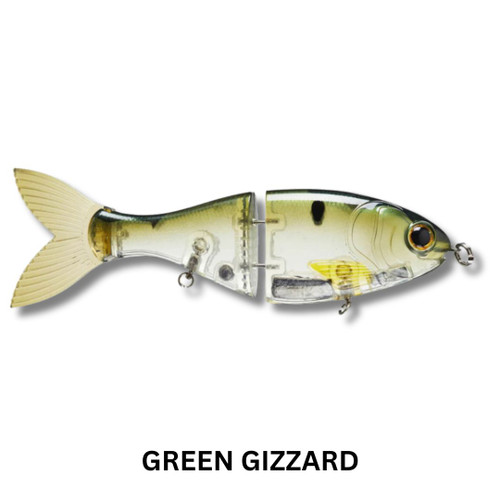 Bucca 6" Trick Shad Lure