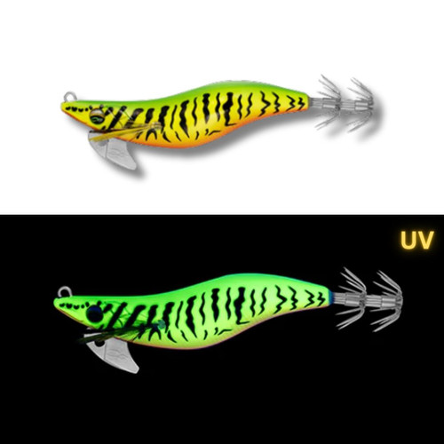 Daiwa Emeraldas Nude V2 #3.0 Squid Jig Lure