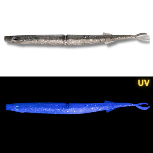 Daiwa Bait Junkie 6.5" Gar Soft Plastic Lure Daiwa Bait Junkie 6.5" Gar Soft Plastic Lure