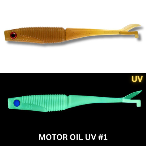 Daiwa bait Junkie 395 Flick Soft Plastic Lure Daiwa bait Junkie 395 Flick Soft Plastic Lure