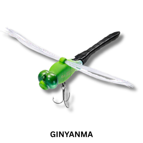 Daiwa Drown Dragonfly  Lure