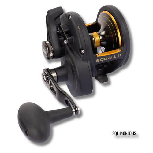 PENN Squall II Lever Drag Fishing Reel